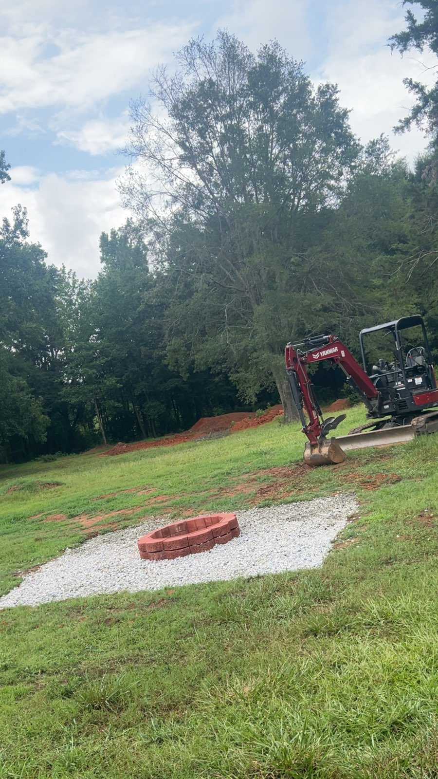 E&W Land Services work 2
