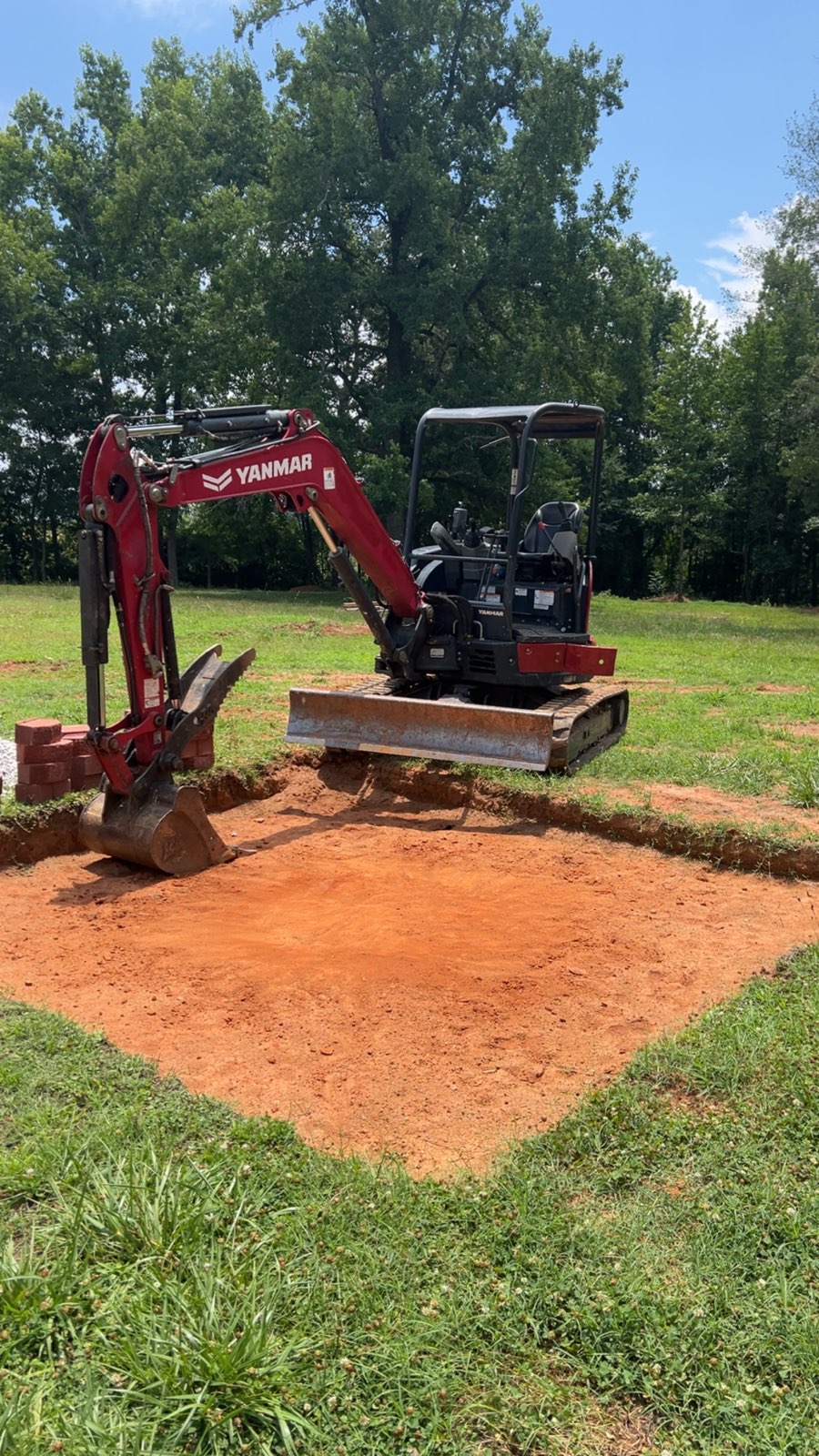 E&W Land Services work 1